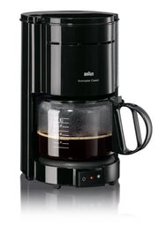 Braun KF 47/1 BK Manuell Droppande kaffebryggare