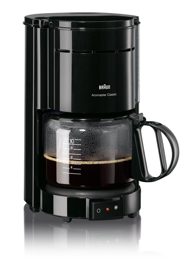 Braun KF 47/1 BK Manuell Droppande kaffebryggare