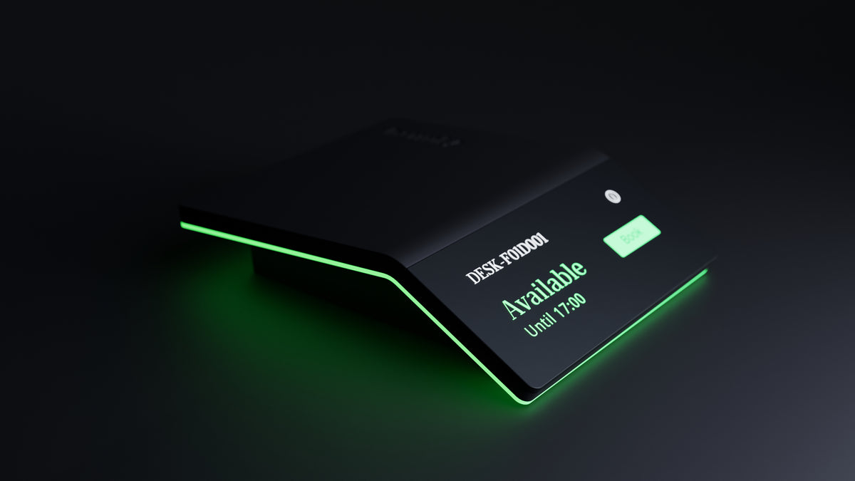 Humly Booking Device - 3.5"