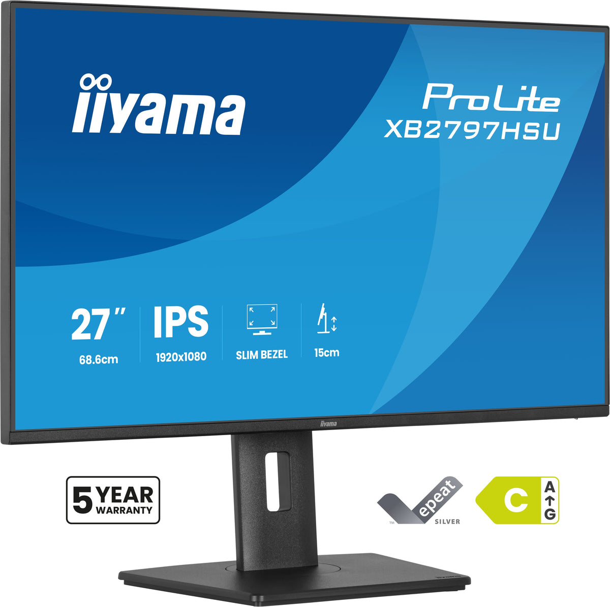 iiyama ProLite XB2797HSU-B1