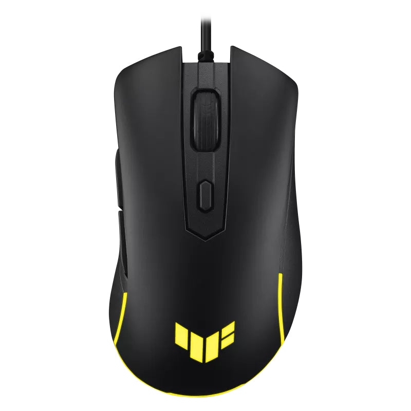 ASUS TUF Gaming M3 Gen II datormöss Spela högerhand USB Type-C Optisk 8000 DPI