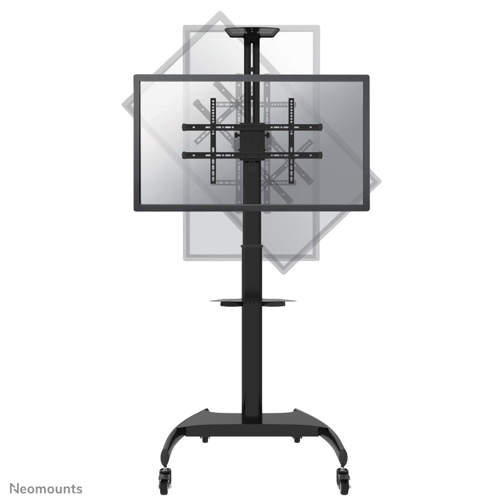 Neomounts PLASMA-M1900E multimediavagnar & ställ Svart