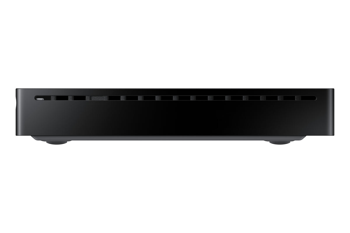 Samsung SBB-SSN Svart 4K Ultra HD 3840 x 2160 pixlar