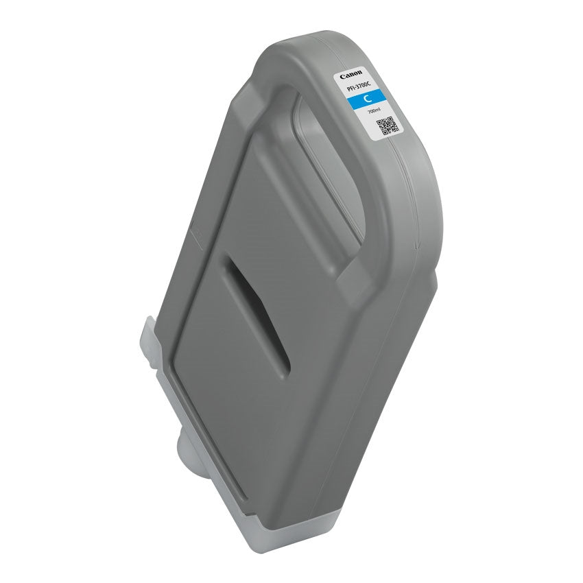 Canon PFI-3700C bläckpatroner Original Cyan