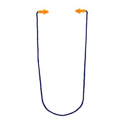 3M 1271C1 öronproppar Återanvändbara öronproppar Orange