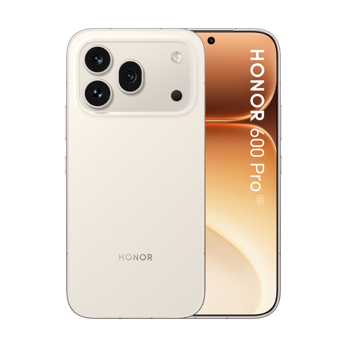 Honor HOR600PRO5G12512G smarttelefoner - 512 GB - Guld