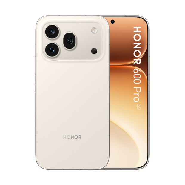 Honor HOR600PRO5G12512G smarttelefoner - 512 GB - Guld