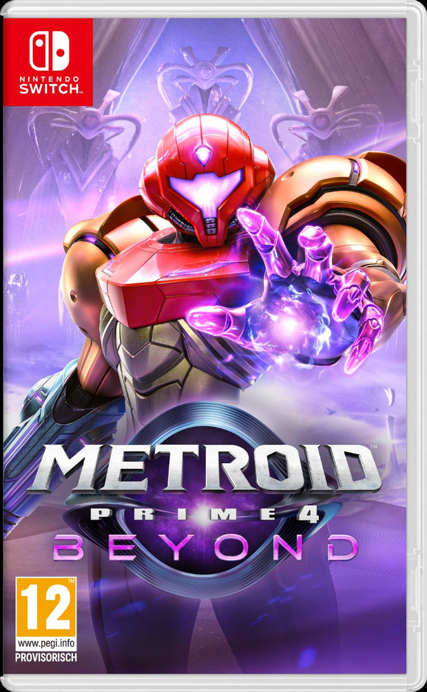 Nintendo Metroid Prime 4: Beyond Standard Förenklad kinesiska