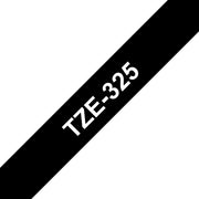 Brother TZE-325 etikett-tejp TZ