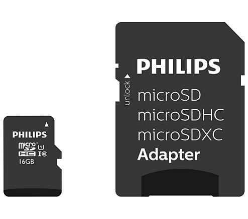 Philips FM16MP45B/00 flashminne