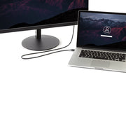 StarTech.com 3 m Mini DisplayPort till DisplayPort 1.2-kabeladapter M/M