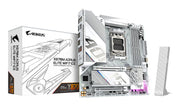 GIGABYTE X870M AORUS ELITE WIFI7 ICE AMD X870 AM5-sockel micro ATX