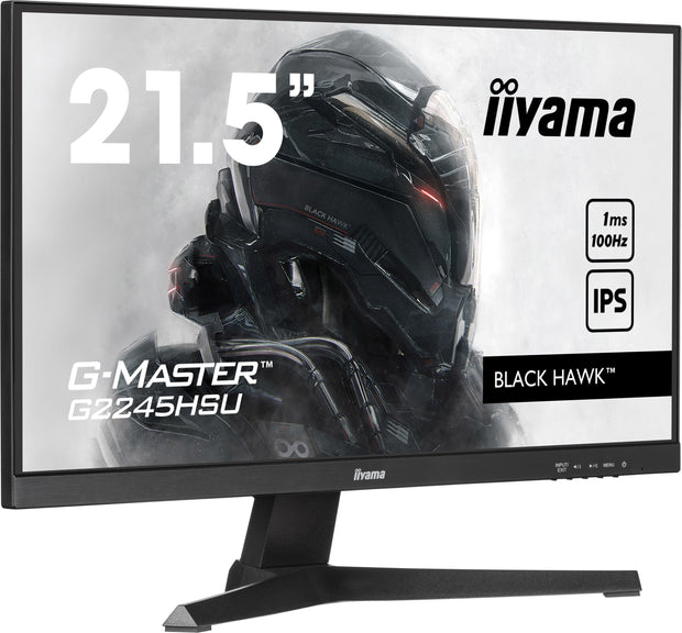 iiyama G-MASTER G2245HSU-B2 - 21.5" - FHD