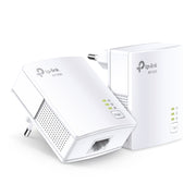 TP-Link TL-PA7017 KIT PowerLine-nätverksadapter 1000 Mbit/s Nätverksansluten