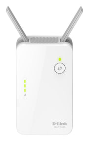 D-Link DAP-1620/E nätverksförlängare Nätverksrepeater Vit