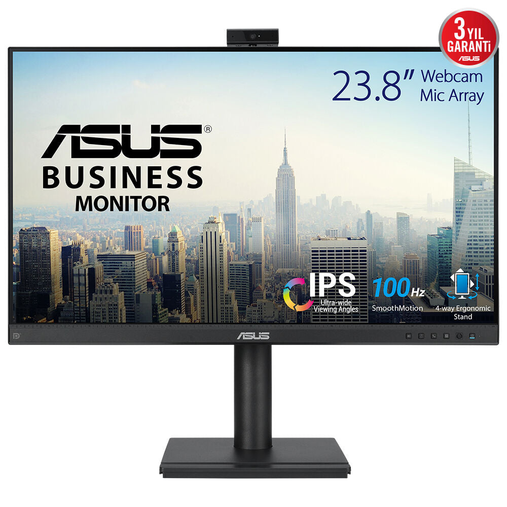 ASUS BE249QFK - 23.8" - FHD