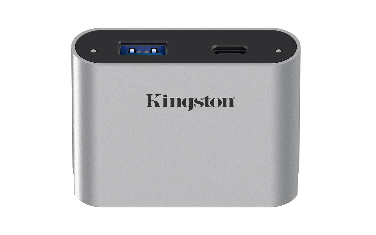 Kingston Technology WFS-USB gränssnittshubbar USB 3.2 Gen 1 (3.1 Gen 1) Type-C 5000