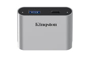 Kingston Technology WFS-USB gränssnittshubbar USB 3.2 Gen 1 (3.1 Gen 1) Type-C 5000