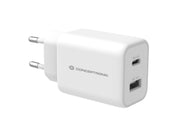 Conceptronic ALTHEA11W mobilladdare Universal Vit AC Snabb laddning inomhus