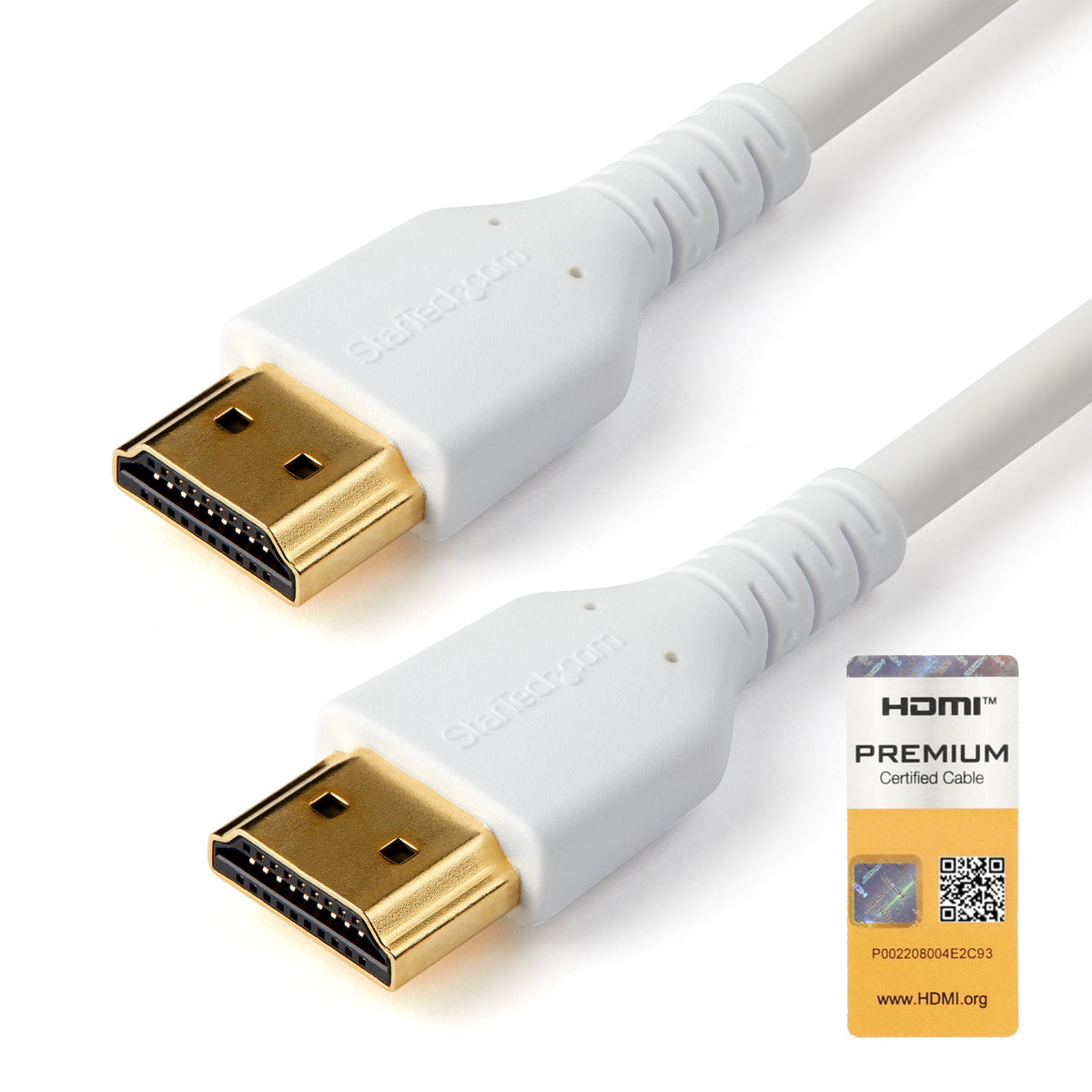 StarTech.com 2,0 m smal HDMI-kabel