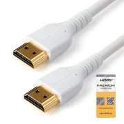 StarTech.com 2,0 m smal HDMI-kabel