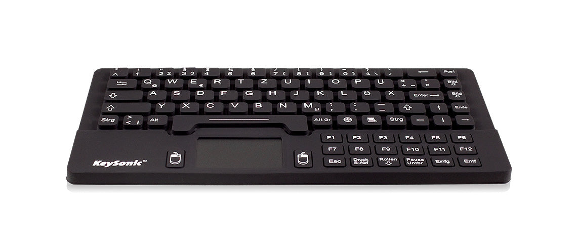 KeySonic KSK-5031IN (UK) tangentbord Universal USB QWERTY Engelska (Storbritannien)