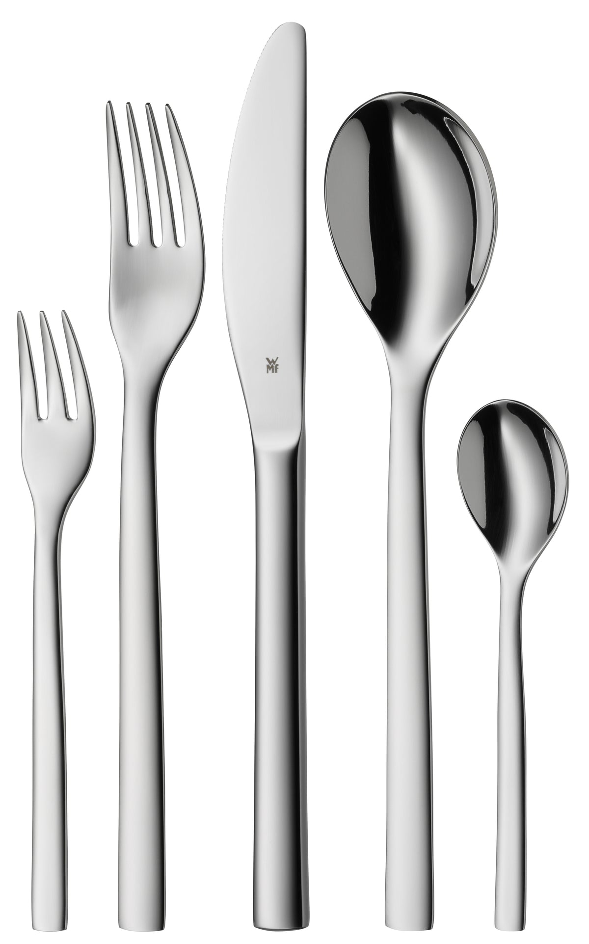 WMF Atria 1276009009 besticksats Rostfritt stål
