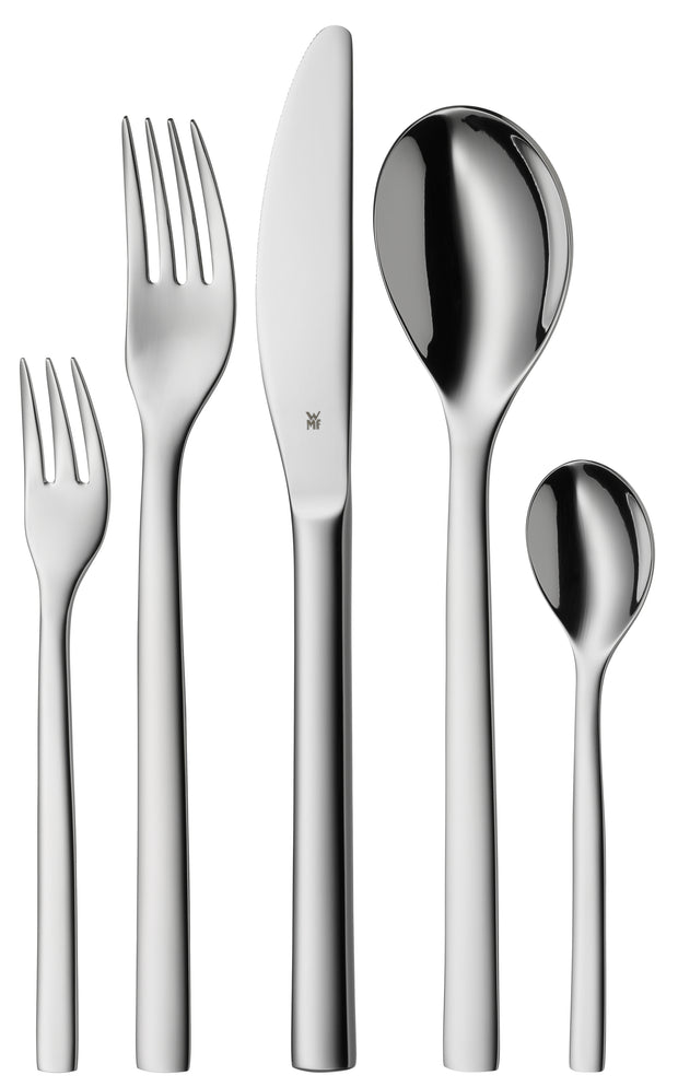 WMF Atria 1276009009 besticksats Rostfritt stål
