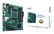 ASUS PRO B550M-C/CSM AMD B550 Uttag AM4 micro ATX