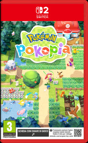 Nintendo Pokèmon Pokopia