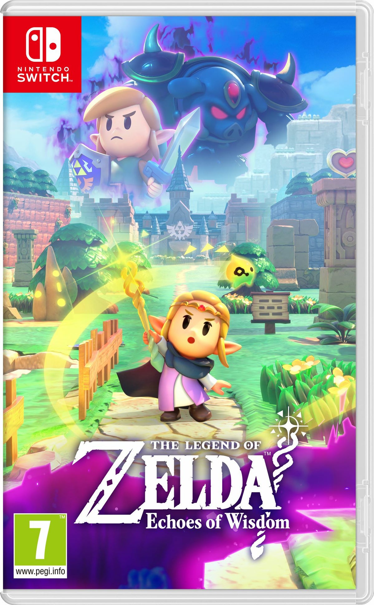 Nintendo NIN10013821 tv-spel Standard Tyska