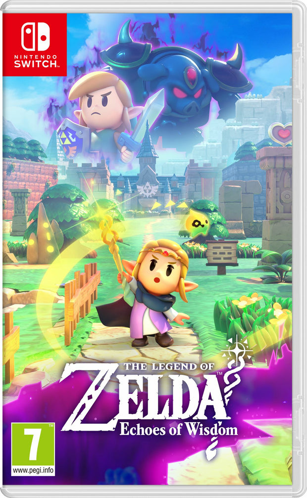 Nintendo NIN10013821 tv-spel Standard Tyska
