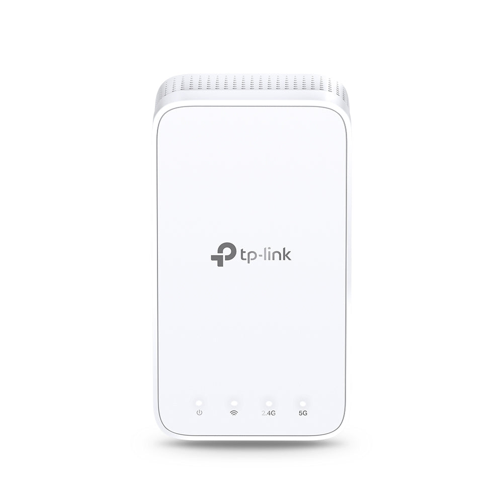 TP-Link RE330 nätverksförlängare Nätverksrepeater Vit 10