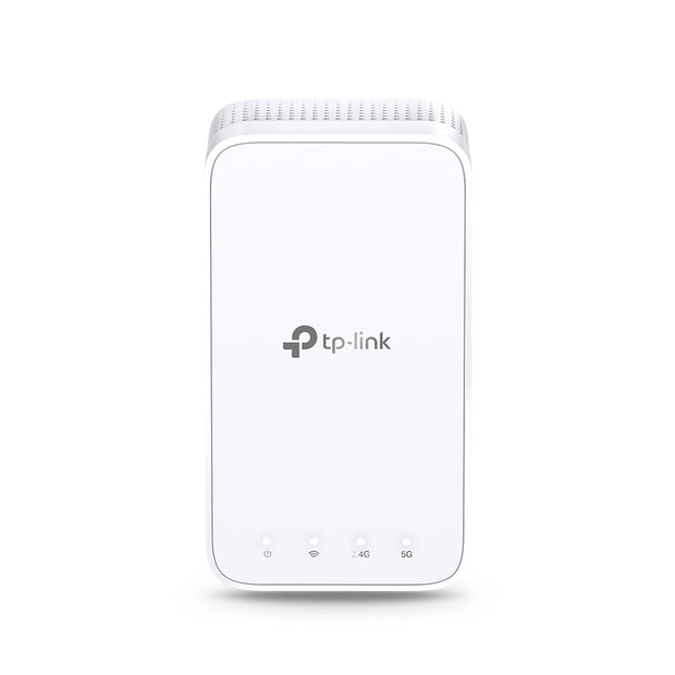 TP-Link RE330 nätverksförlängare Nätverksrepeater Vit 10