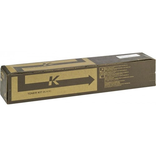 KYOCERA TK-8600K Tonerkassett Original Svart
