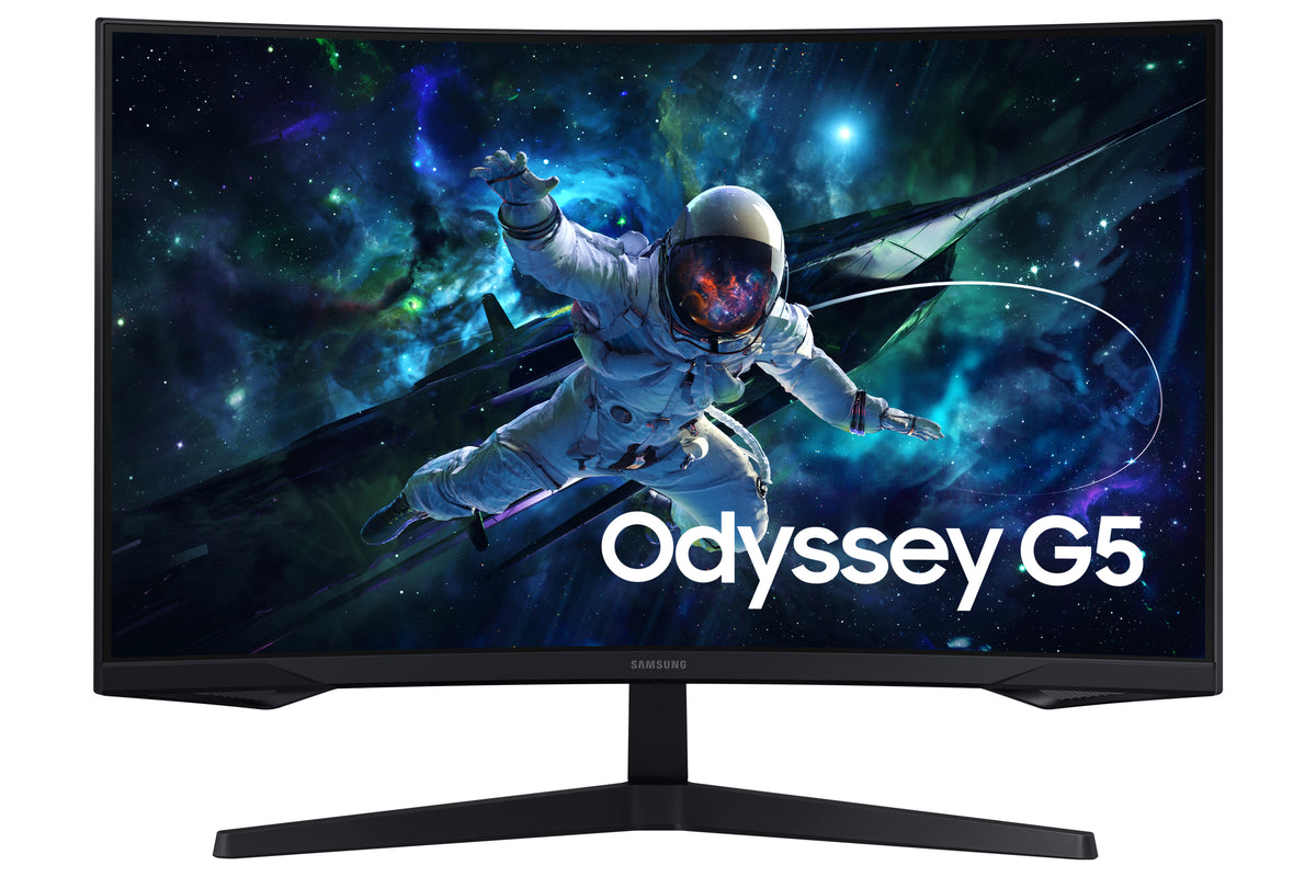 Samsung Odyssey LS32CG554EUXEN - QHD