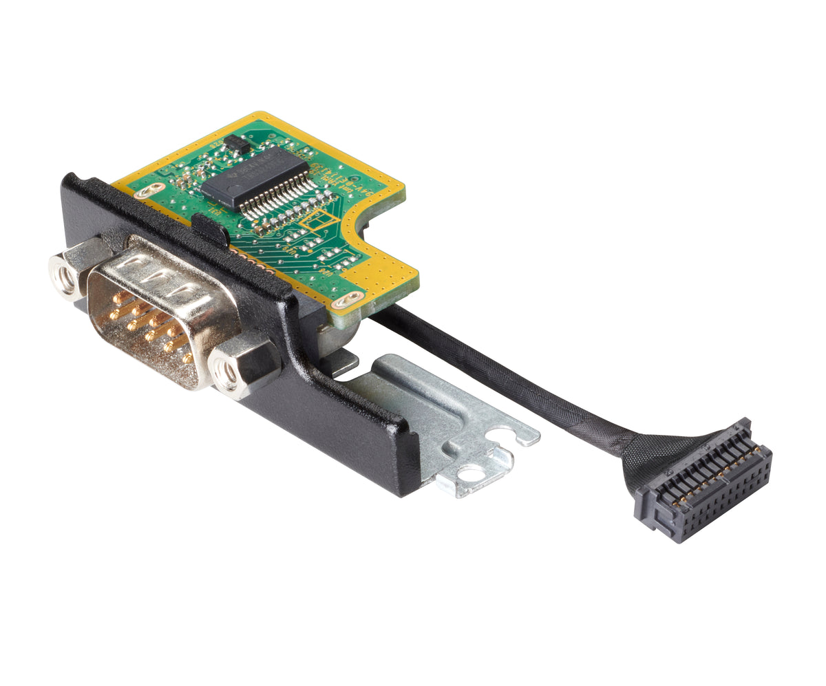 HP Serial Port Flex IO 2nd v2 nätverkskort/adapters Intern