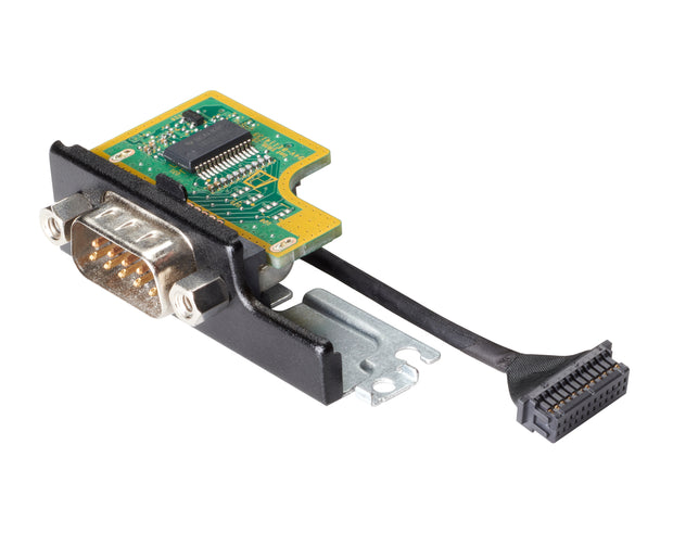 HP Serial Port Flex IO 2nd v2 nätverkskort/adapters Intern
