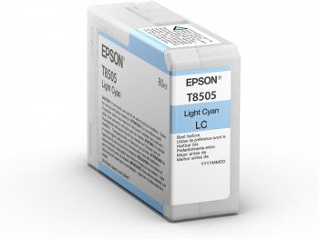 Epson Singlepack Light Cyan T850500 bläckpatron