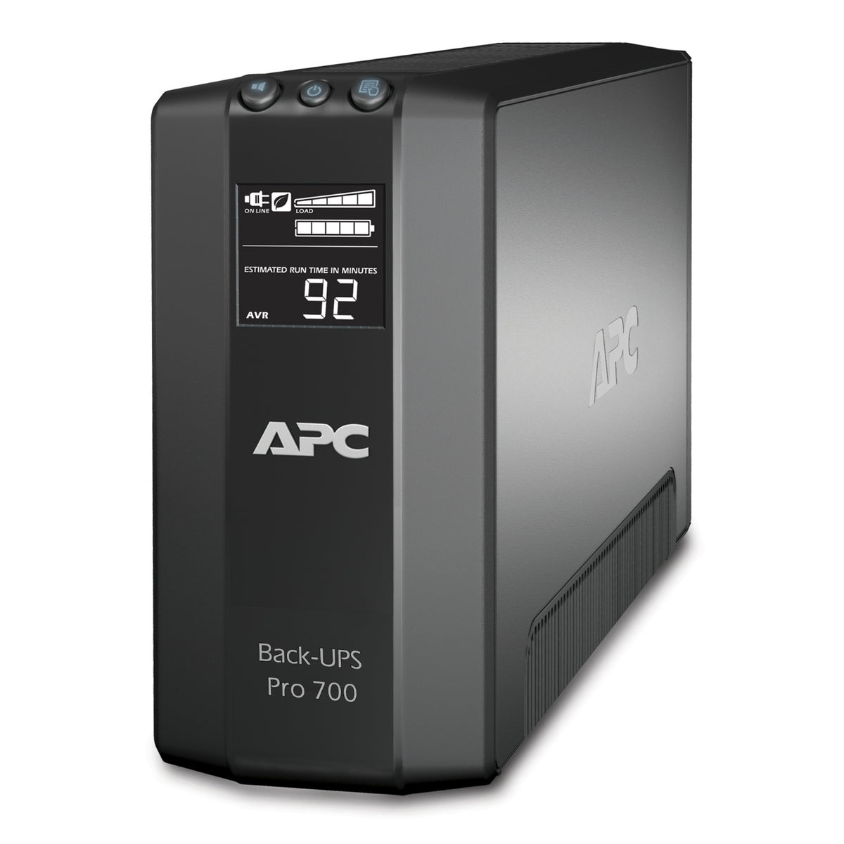 APC BR700G strömskydd (UPS) Linjeinteraktiv 0,7 kVA 420 W 6 AC-utgångar