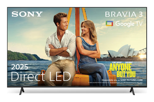 Sony K-65S3 - 64.5" - 4K