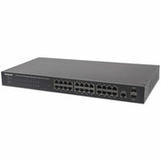Intellinet 560559 nätverksswitchar hanterad Gigabit Ethernet (10/100/1000)
