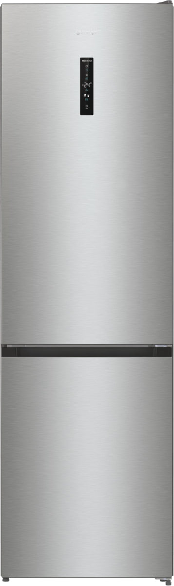 Gorenje G600 NRK620CA2XL4 Fristående 331 l Grå