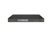 LevelOne GES-2118P nätverksswitchar hanterad L2 Gigabit Ethernet (10/100/1000)