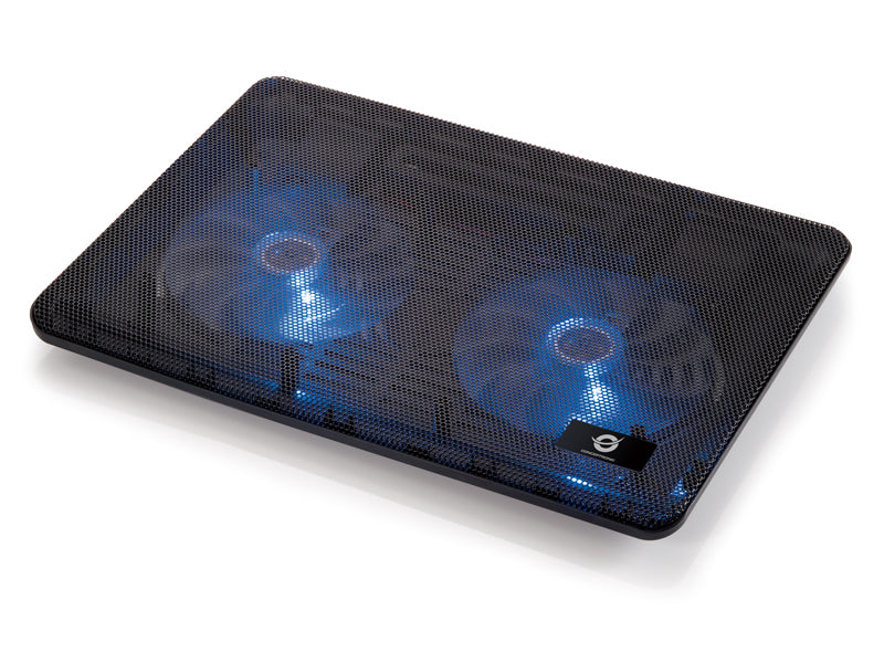 Conceptronic CNBCOOLPAD2F kylningsdynor för bärbara datorer