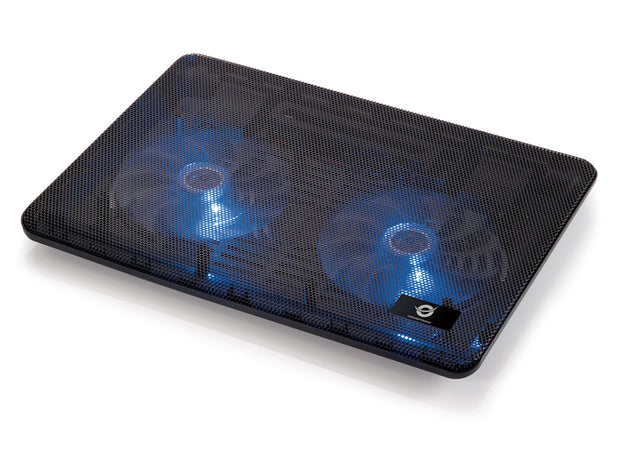 Conceptronic CNBCOOLPAD2F kylningsdynor för bärbara datorer