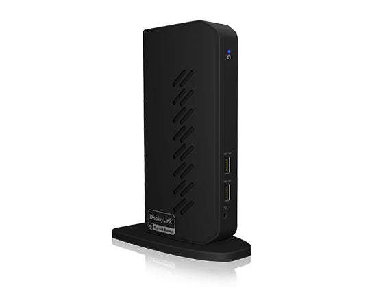 ICY BOX IB-DK2252AC Kabel USB 3.2 Gen 1 (3.1 Gen 1) Type-C Svart