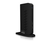 ICY BOX IB-DK2252AC Kabel USB 3.2 Gen 1 (3.1 Gen 1) Type-C Svart