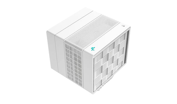 DeepCool ASSASSIN IV Processor Luftkylare 120/140 mm Svart