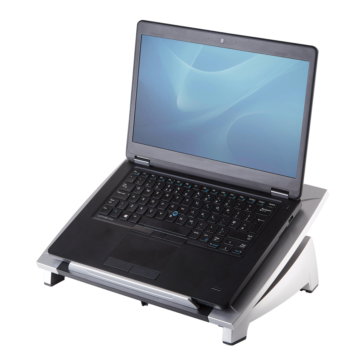 Fellowes 8032001 Ställ för bärbara datorer Svart